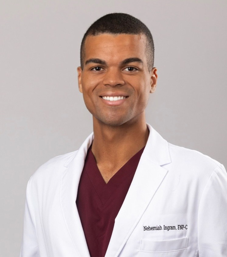 Nehemiah K. Ingram, DNP, FNP-C